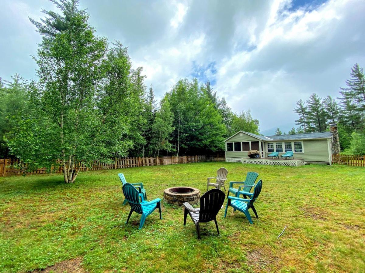 Gc Adorable Home 20 Minutes From Cannonfranconia Notch Fire Pit Wifi Laundry Pet Friendly Sugar Hill Exteriör bild